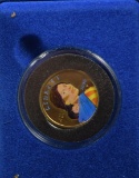 2000 Sacagawea Painted Coins