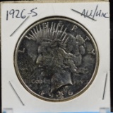 1926-S Peace Dollar