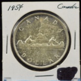 1954 Canadian Dollar Elizabeth