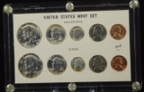 1964 P & D Mint Set UNC
