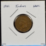 1901 Indian Head Cent UNC