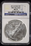 2012 Eagle NGC 70 1st Release 3614295-092