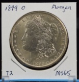 1899-O Morgan Dollar MS GEM BU