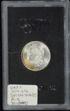 1884-CC Morgan Dollar GSA VAM4 Spiked Date 8 Tone