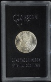 1881-CC Morgan Dollar GSA