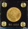 1892-O $10 Gold Liberty Low Mintage RARE MS62/63