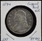 1834 Capped Bust Half Dollar EF40