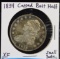 1834 Capped Bust Half Dollar XF Small Date