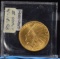 1912 $10 Gold Indian UNC