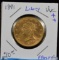 1891 $10 Gold Liberty UNC Plus