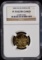 2002-W Proof $5 Gold Olympics NGC PF-70 Ultra CAMEO