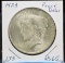 1923 Peace Dollar MS65