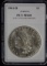 1901-O Morgan Dollar PCS MS-68 Gorgeous