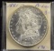 1881-O Morgan Dollar MS63/64