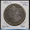 1883-S Morgan Dollar AU55