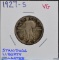 1927-S Standing Liberty Quarter VG