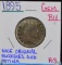 1895 Barber Quarter GEM BU Sharp Original Patina R3