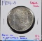 1904-O Morgan Dollar GEM BU