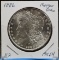 1886 Morgan Dollar MS64