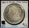 1880-S Morgan Silver Dollar UNC