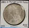 1884-O Morgan Silver Dollar UNC