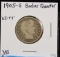 1905-S Barber Quarter VG