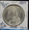 1889 Morgan Dollar UNC