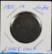 1805 Large Cent Bust VF