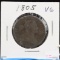 1805 Large Cent VG