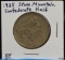 1925 Stone Mt Commen Half Dollar XF