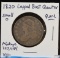 1820 Capped Bust Quarter VG RARE small O low Mintage