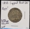 1833 Capped Bust Quarter VG low Mintage RARE