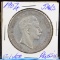 1907A Silver 5 Marks Prussia Berlin Mint Good Luster