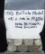 Bag of 100 Different Buffalo Nickels All with Dates P-D-S Mints