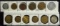 12 Assorted Gas Station Token & Many Moreâ€¦â€¦