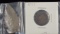 1899 Indian Head Cent w/arrow