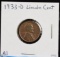 1933-D Lincoln Cent AU