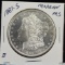 1881-S Morgan Dollar MS B