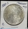 1881-S Morgan Dollar MS C