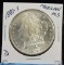 1881-S Morgan Dollar MS D