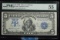 1899 $5 Indian Chief Silver Certificate PMG 55