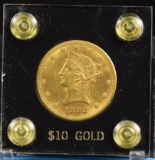 1892-O $10 Gold Liberty Low Mintage RARE MS62/63