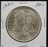 1885 Morgan Dollar MS64 Plus