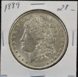 1889 Morgan Dollar MS64