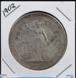 1902 British Trade Dollar