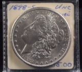 1898-S Morgan Dollar Very Choice UNC