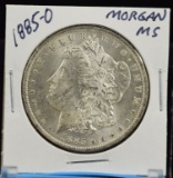 1885-O Morgan Dollar MS