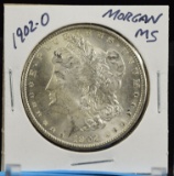 1902-O Morgan Dollar MS