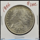 1896 Morgan Dollar UNC