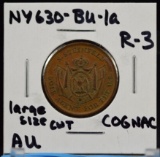 CWT New York AU Large Size Token